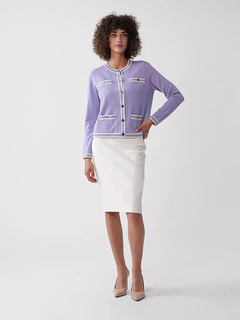 TORY BURCH | Chaqueta corta KENDRA | Lila