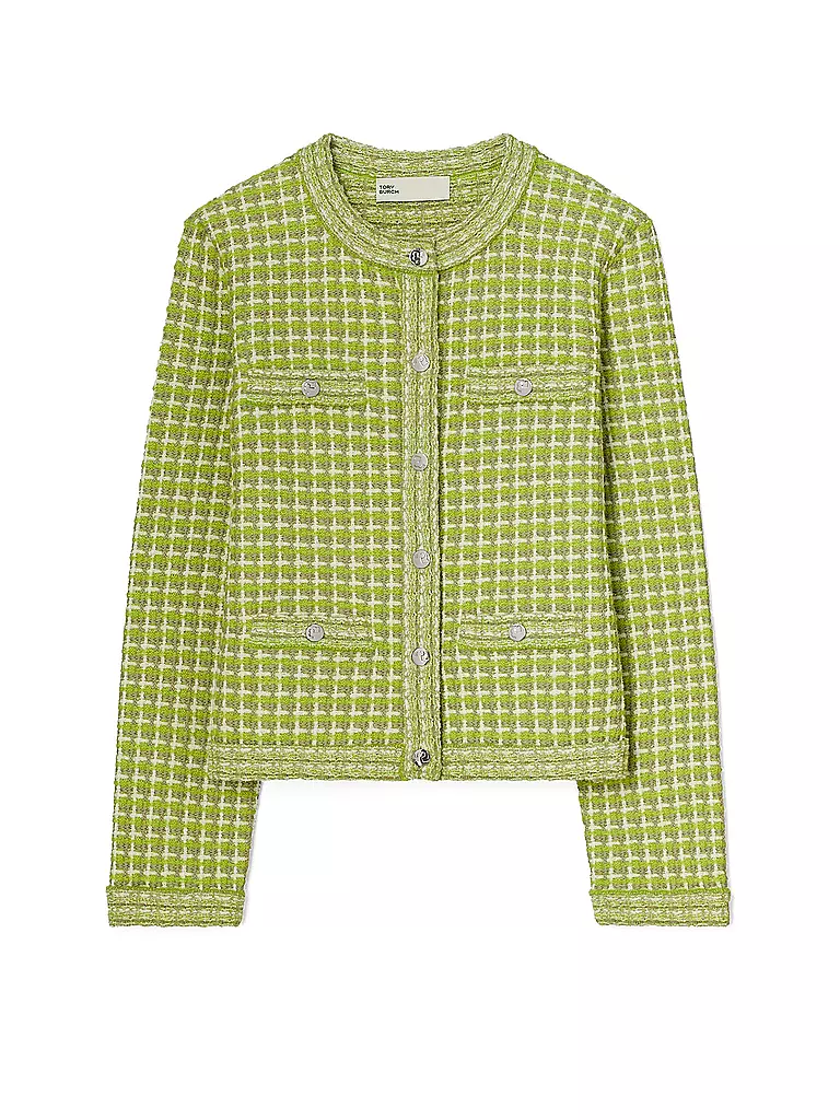 TORY BURCH | Chaqueta KENDRA | Verde
