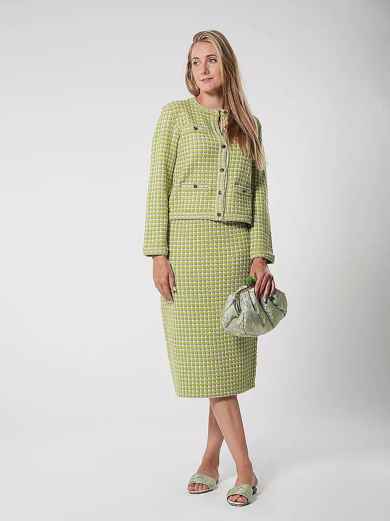 TORY BURCH | Chaqueta KENDRA | Verde