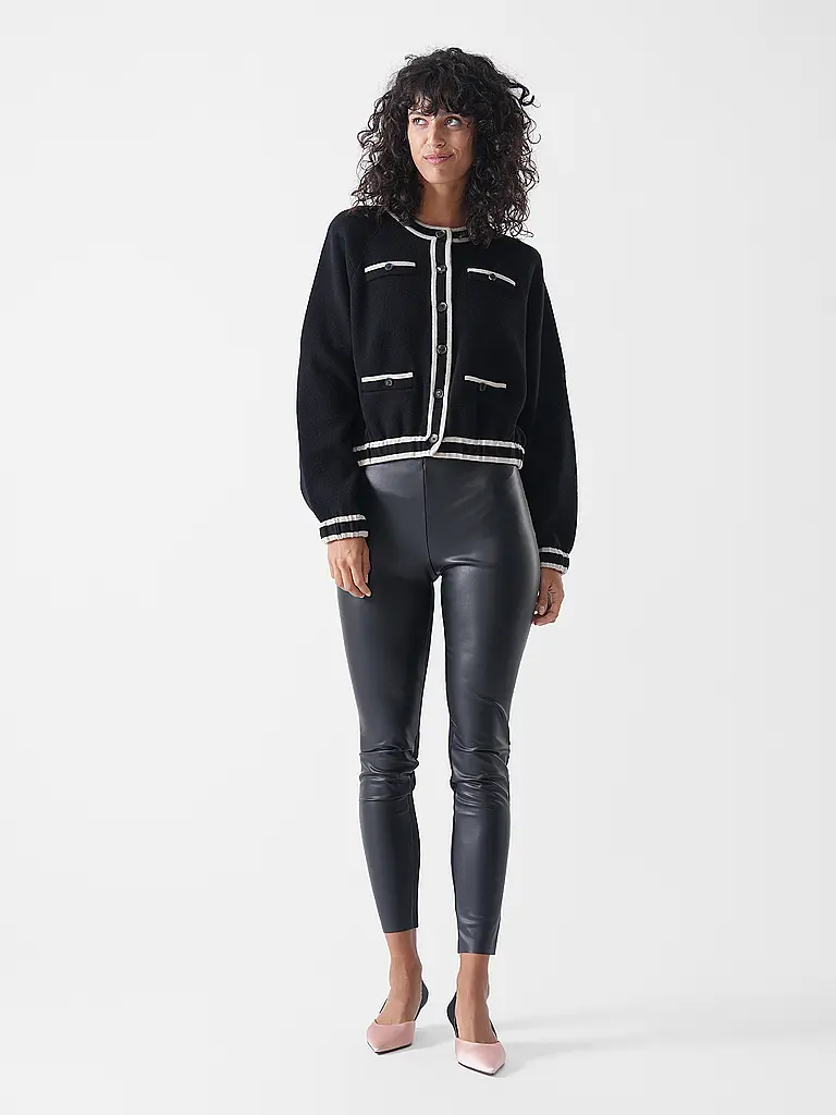 TORY BURCH | Chaqueta KENDRA | Negro