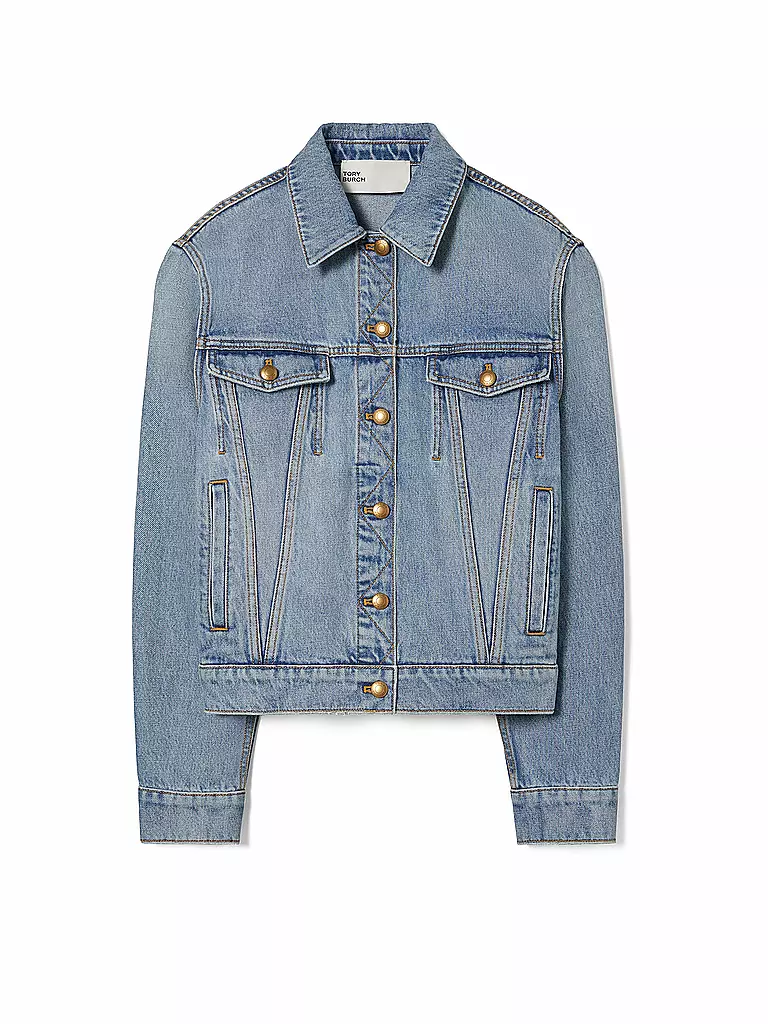 TORY BURCH | Chaqueta vaquera | Azul
