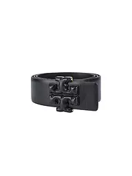 TORY BURCH | Cinturón de cuero Eleanor | Negro