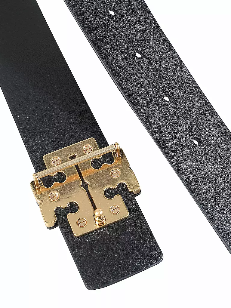 TORY BURCH | Cinturón de cuero Eleanor | 