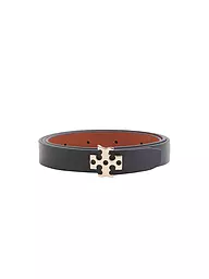TORY BURCH | Cinturón de cuero | Negro