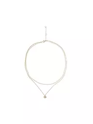 TORY BURCH | Collar KIRA | Oro