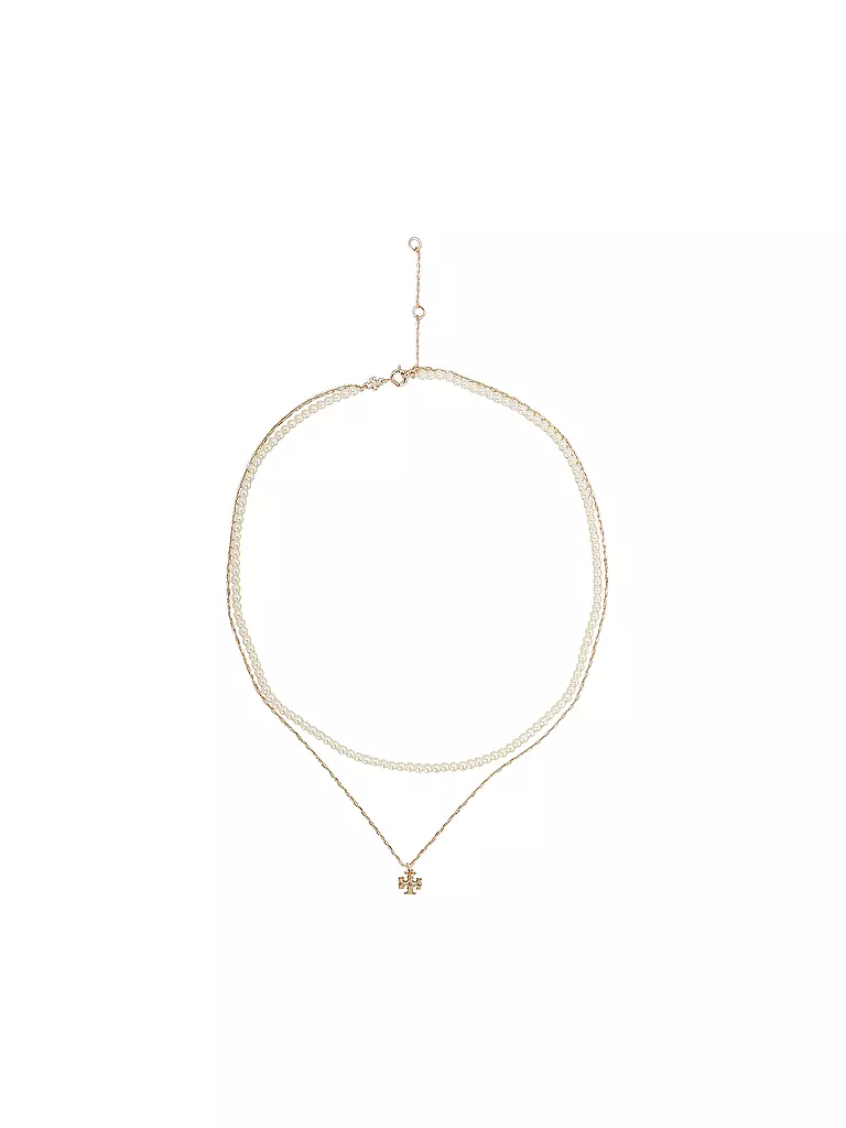 TORY BURCH | Collar KIRA | Oro