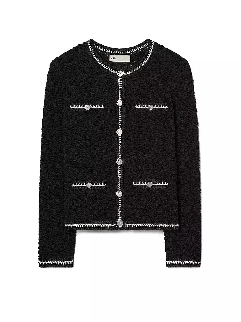 TORY BURCH | Jäckchen KENDAR | Negro