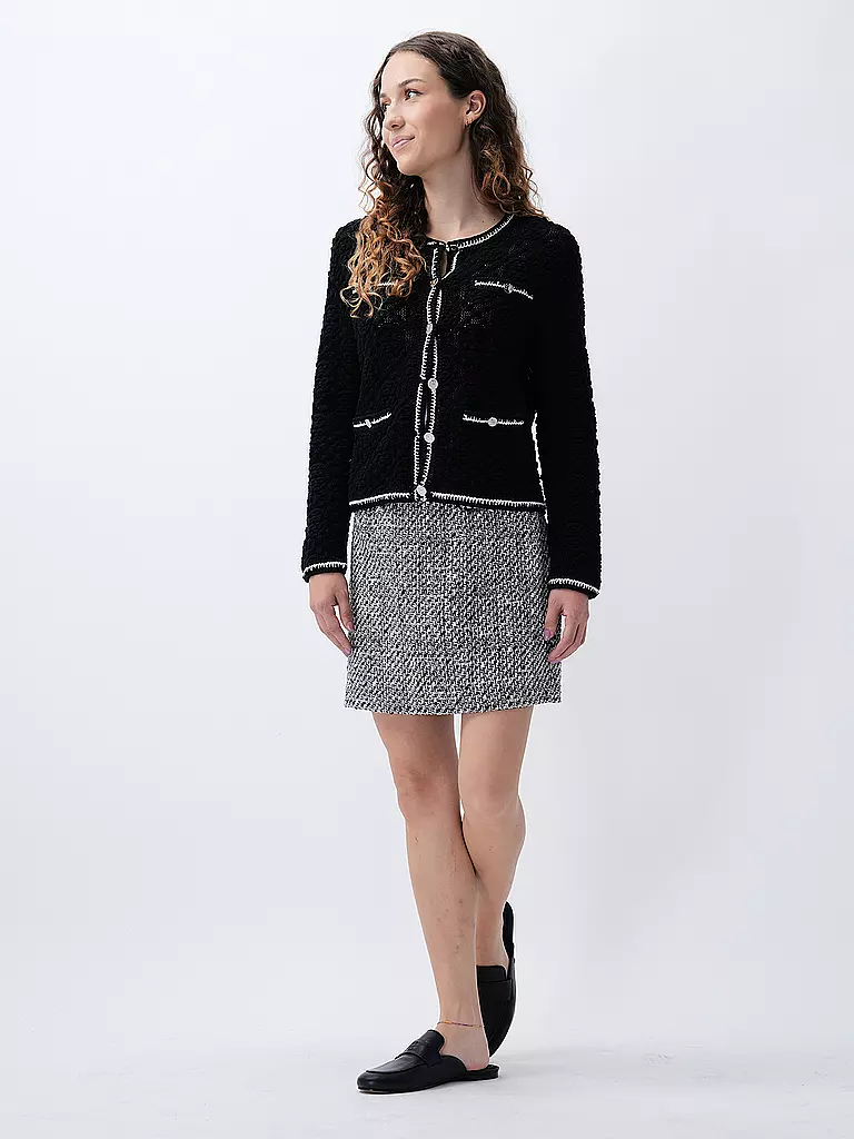 TORY BURCH | Jäckchen KENDAR | Negro