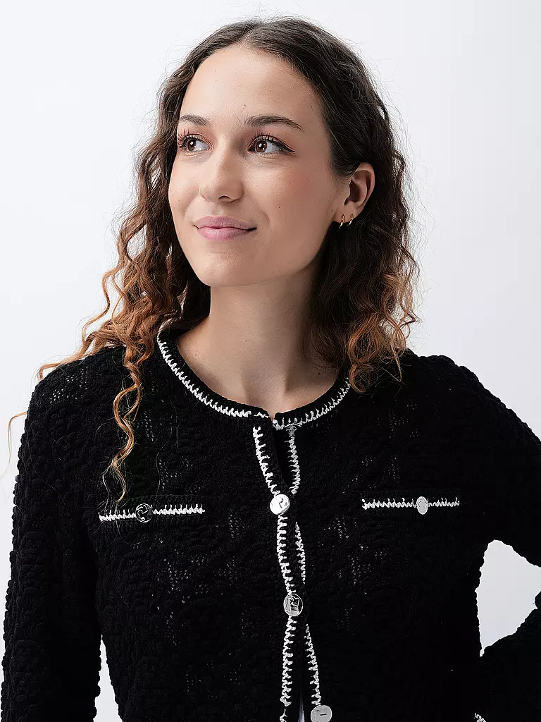 TORY BURCH | Jäckchen KENDAR | Negro