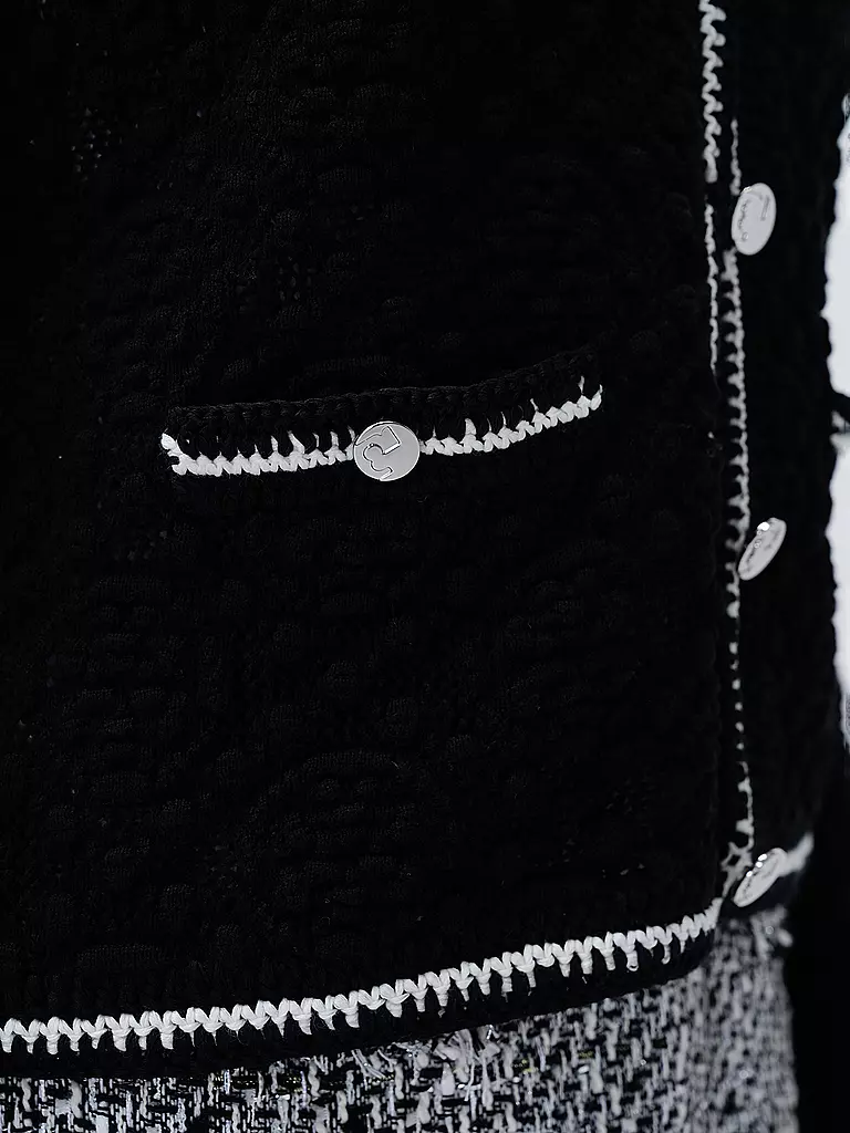 TORY BURCH | Jäckchen KENDAR | Negro