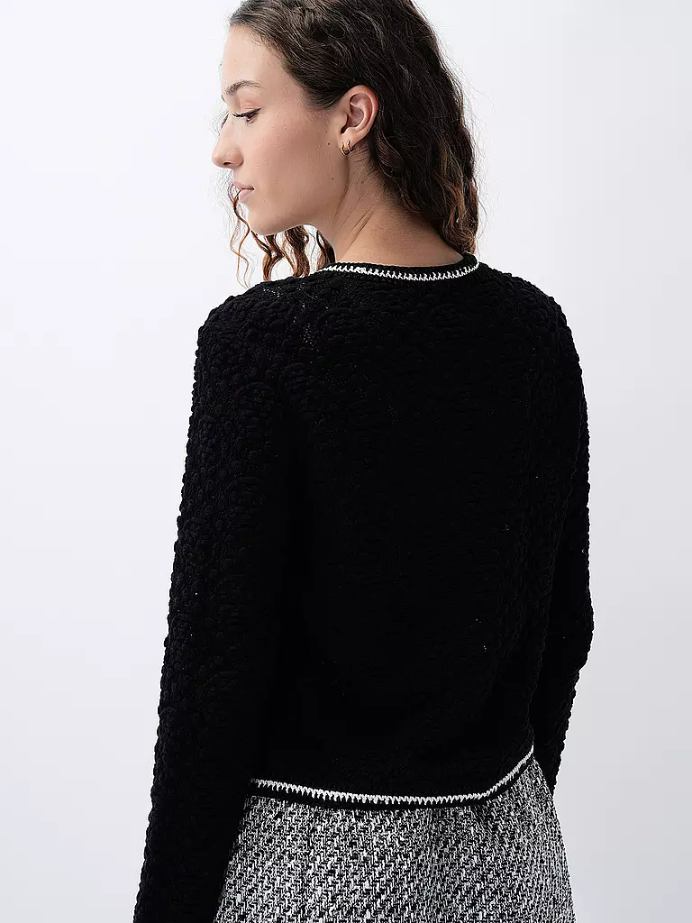 TORY BURCH | Jäckchen KENDAR | Negro