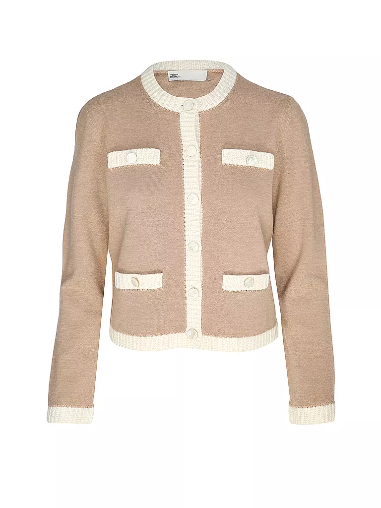TORY BURCH | Jäckchen KENDRA | Camel