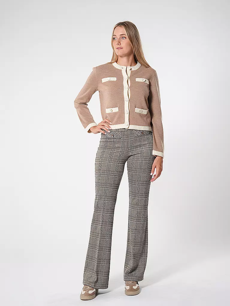 TORY BURCH | Jäckchen KENDRA | Camel