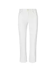 TORY BURCH | Jeans acampanados 7/8 | Blanco
