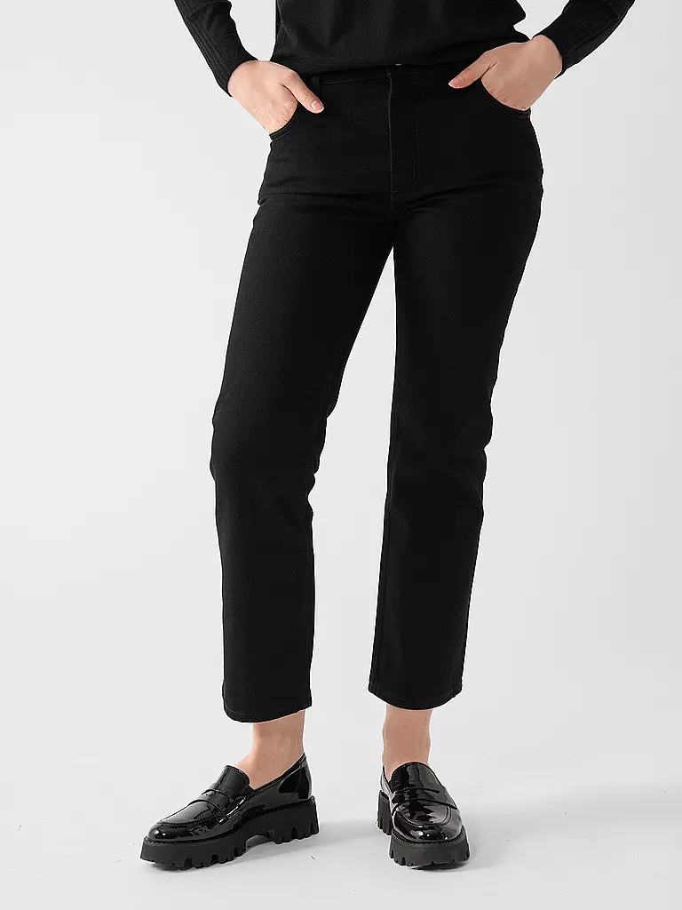 TORY BURCH | Jeans acampanados 7/8 |