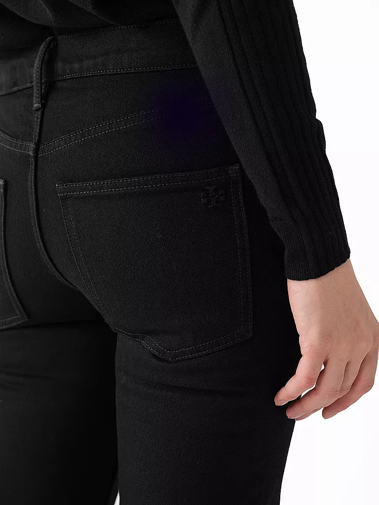 TORY BURCH | Jeans acampanados 7/8 |