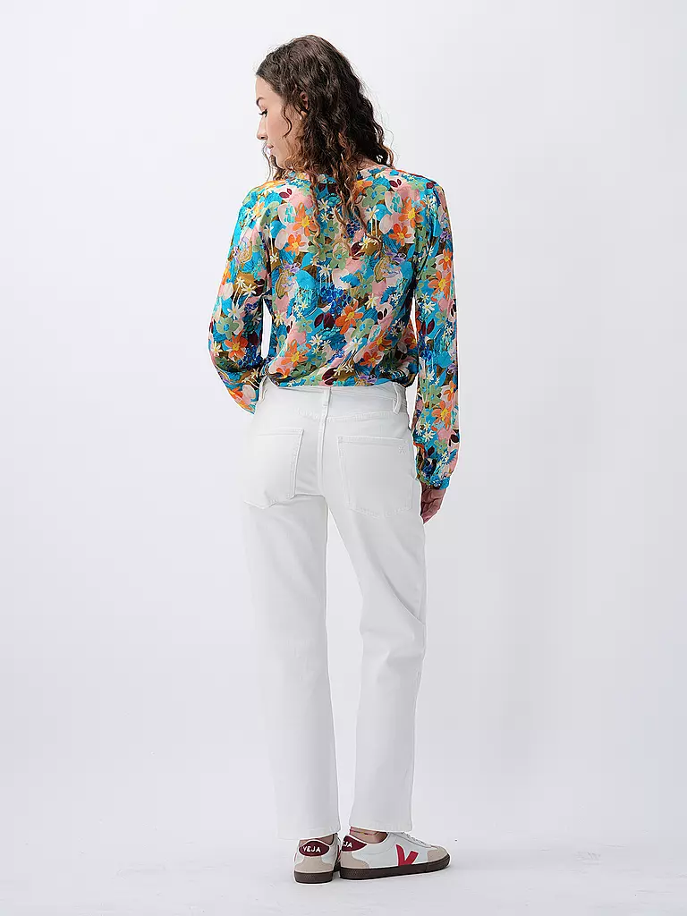 TORY BURCH | Jeans acampanados 7/8 | 