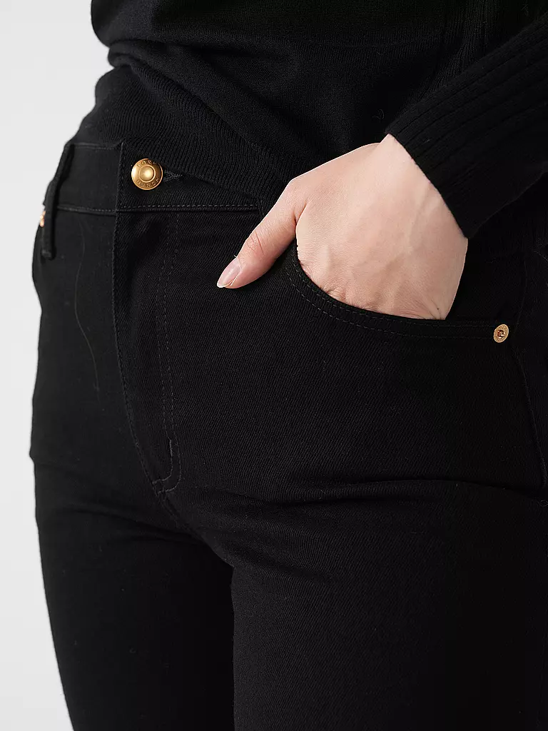 TORY BURCH | Jeans acampanados 7/8 |