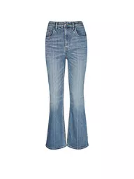 TORY BURCH | Jeans acampanados | Azul