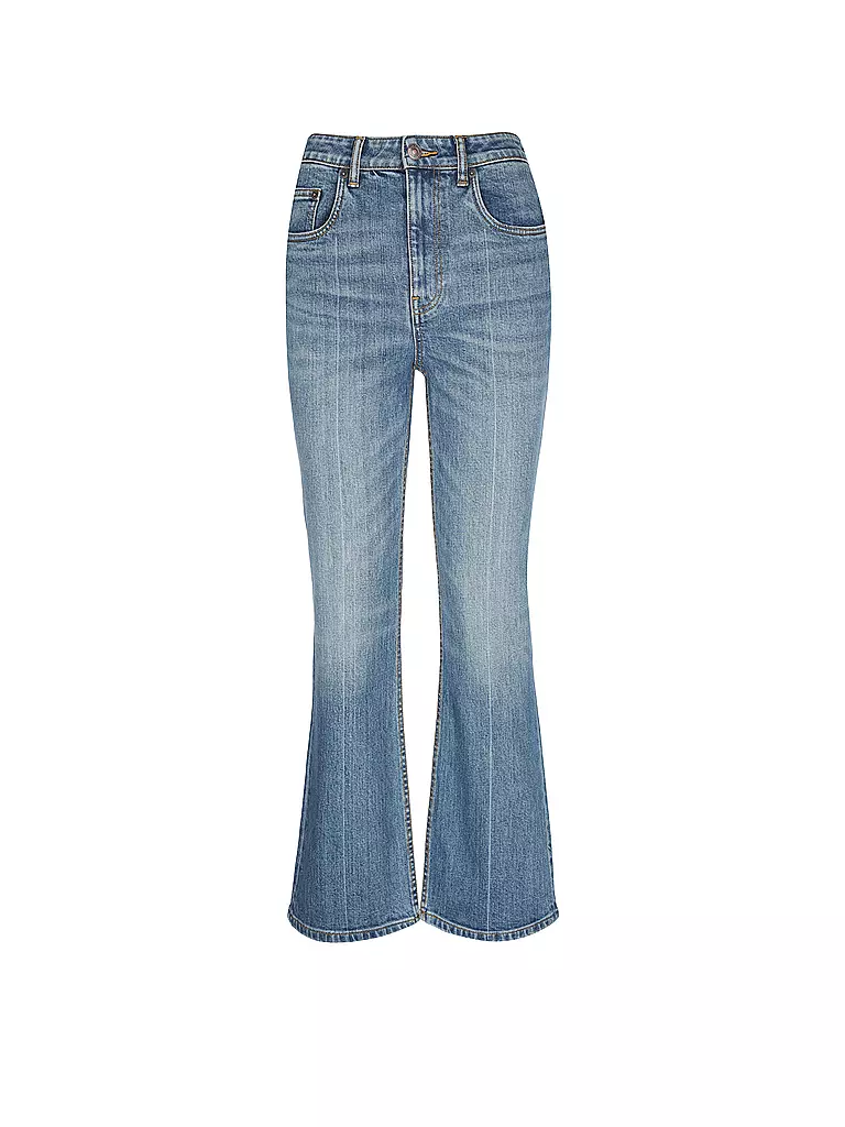 TORY BURCH | Jeans acampanados | Azul