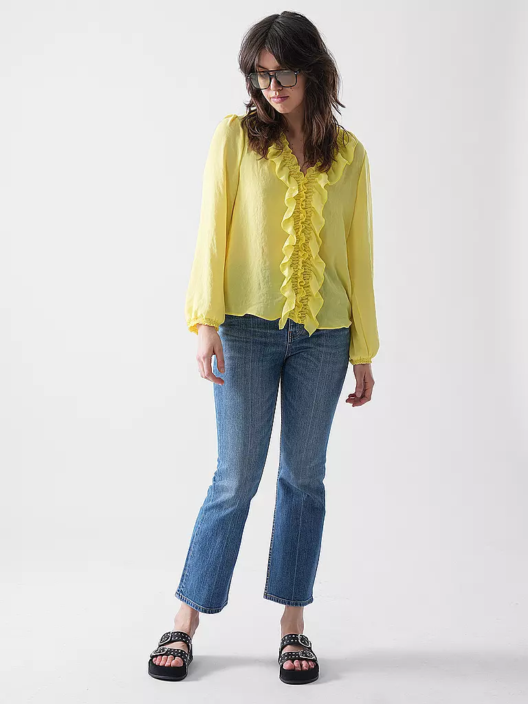 TORY BURCH | Jeans acampanados | Azul