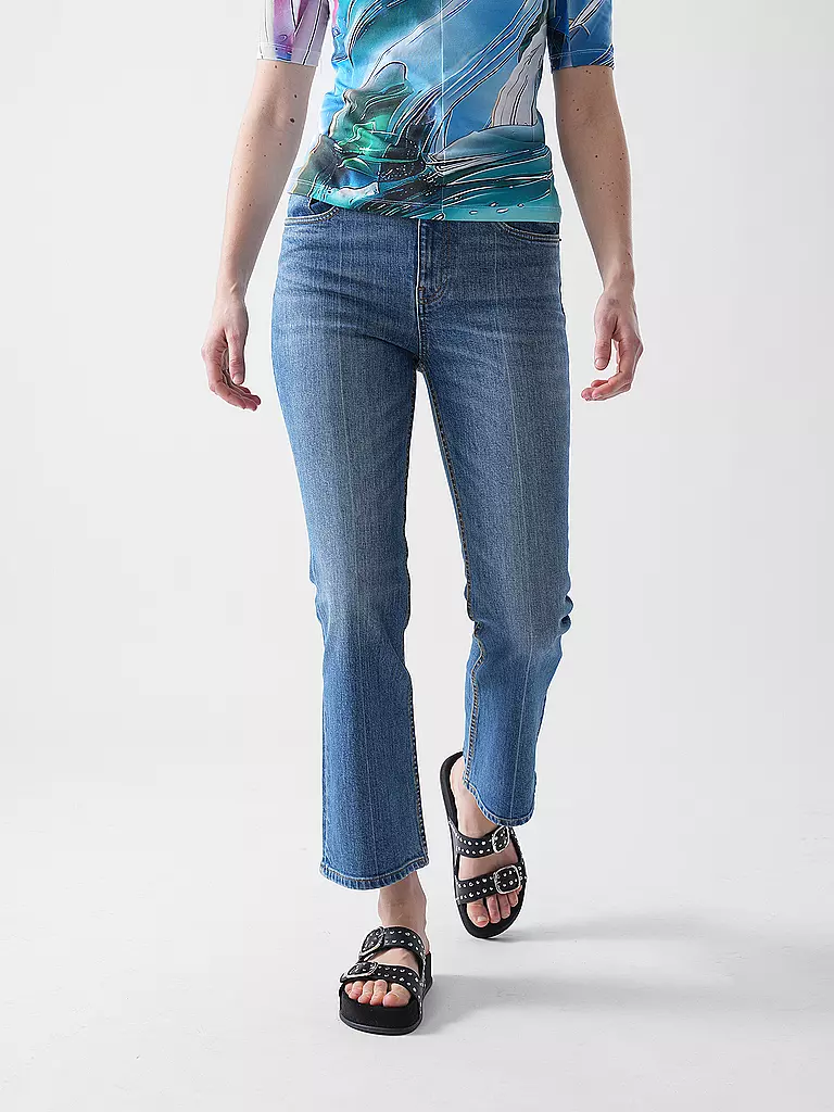 TORY BURCH | Jeans acampanados | 