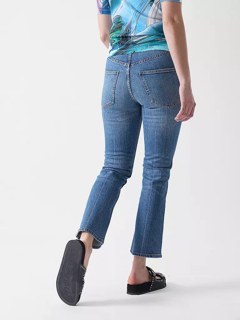 TORY BURCH | Jeans acampanados | 