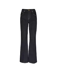 TORY BURCH | Jeans corte bootcut | Azul oscuro