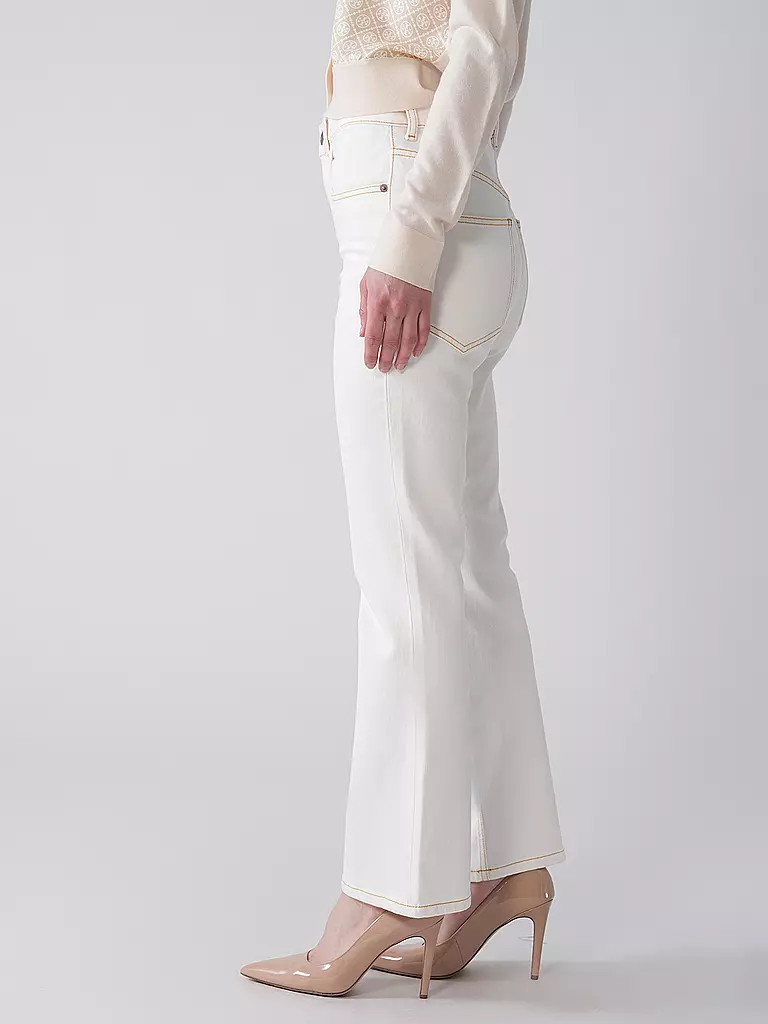 TORY BURCH | Jeans de corte acampanado | 
