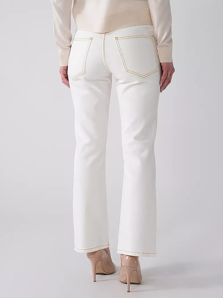 TORY BURCH | Jeans de corte acampanado | 