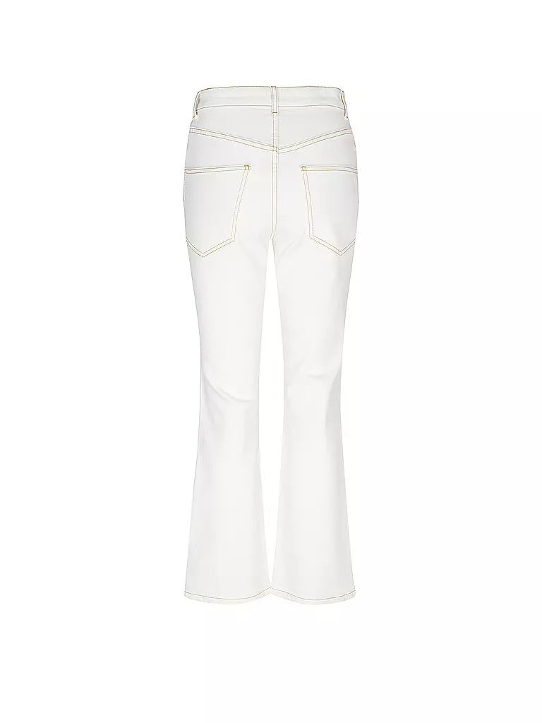 TORY BURCH | Jeans de corte acampanado | 
