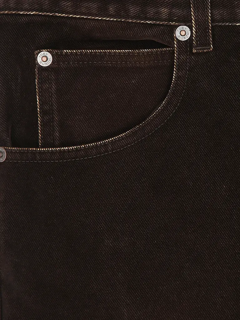 TORY BURCH | Jeans de pierna ancha | Marrón