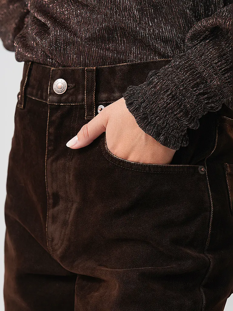 TORY BURCH | Jeans de pierna ancha | 