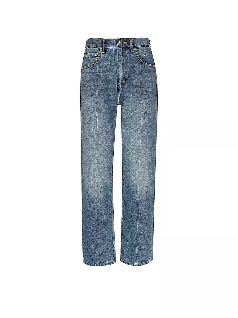 TORY BURCH | Jeans Slim Fit JEAN | Azul