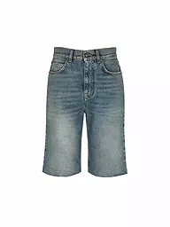 TORY BURCH | Jeansshorts | Azul