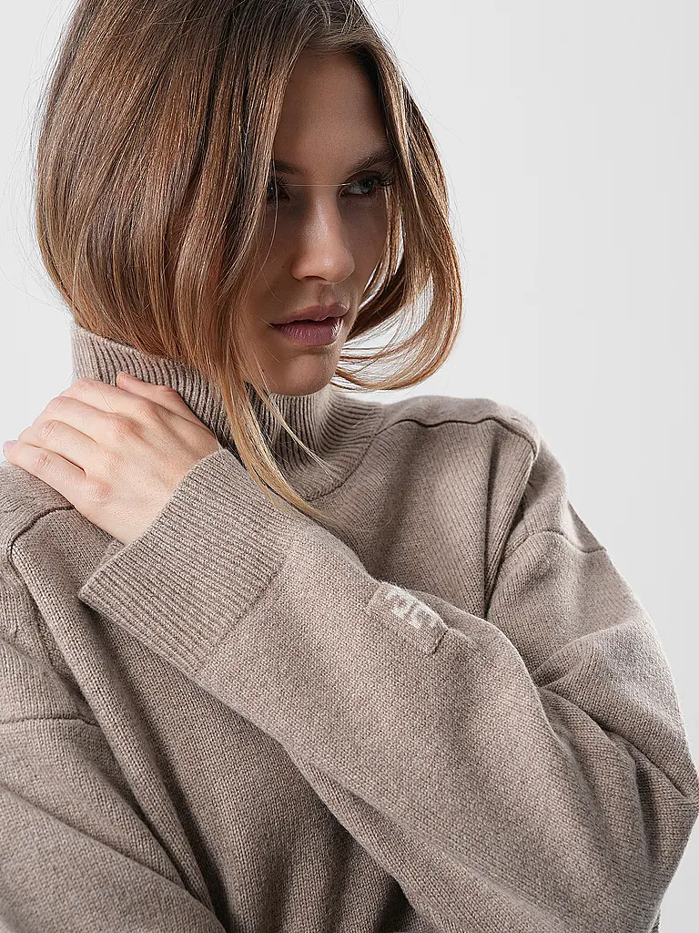 TORY BURCH | Jersey de cuello alto | 