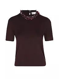 TORY BURCH | Jersey | Rojo oscuro