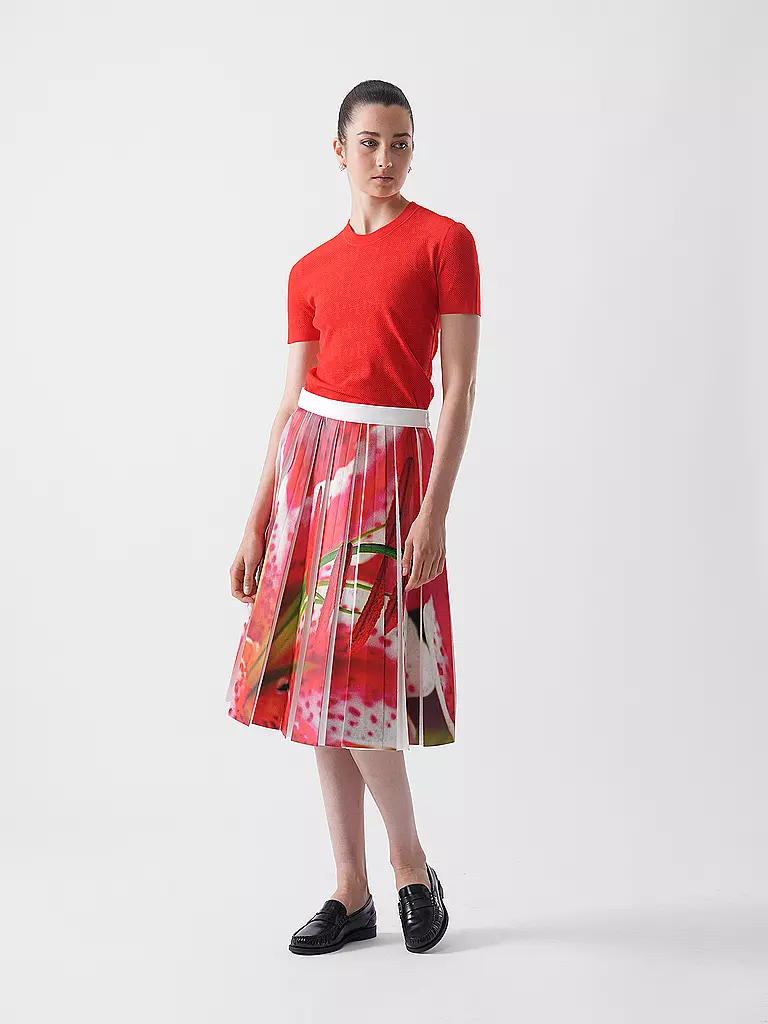 TORY BURCH | Jersey | Rojo