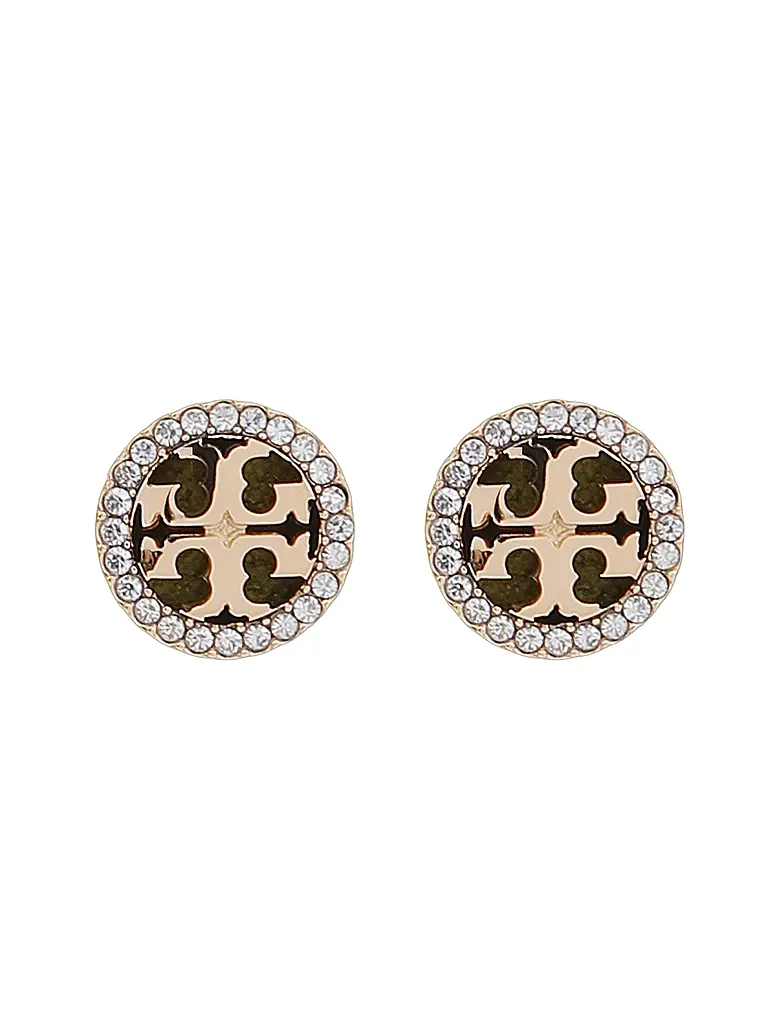 TORY BURCH | Juego de joyas MILLER PAVE | Oro
