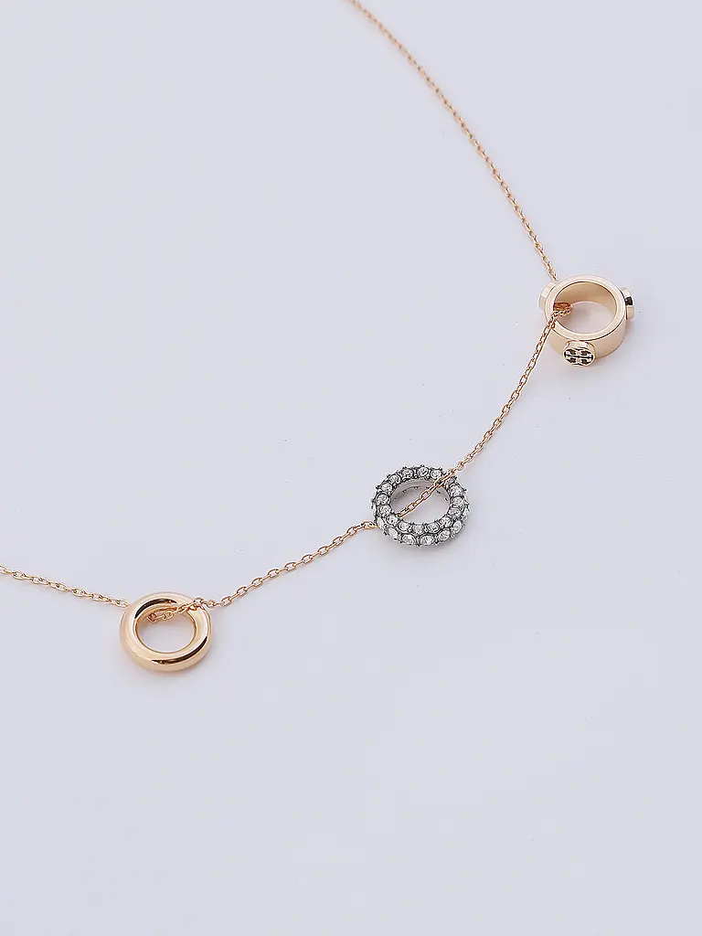 TORY BURCH | Juego de joyas MILLER PAVE | 