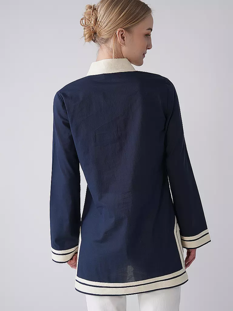 TORY BURCH | Kimono | Azul