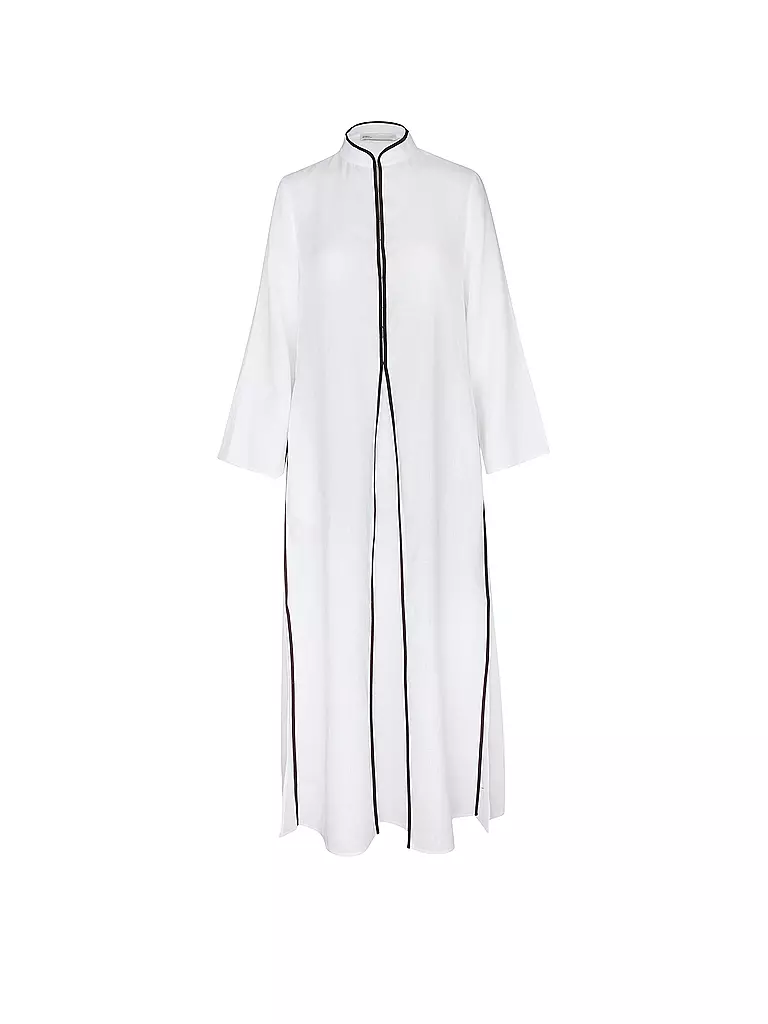 TORY BURCH | Kleid - Kimono | Blanco