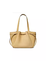 TORY BURCH | Ledertasche - Shopper | Marrón