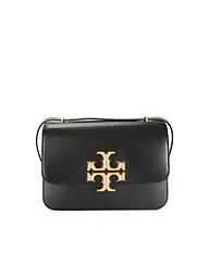 TORY BURCH | Ledertasche - Umhängetasche ELEANOR | Negro