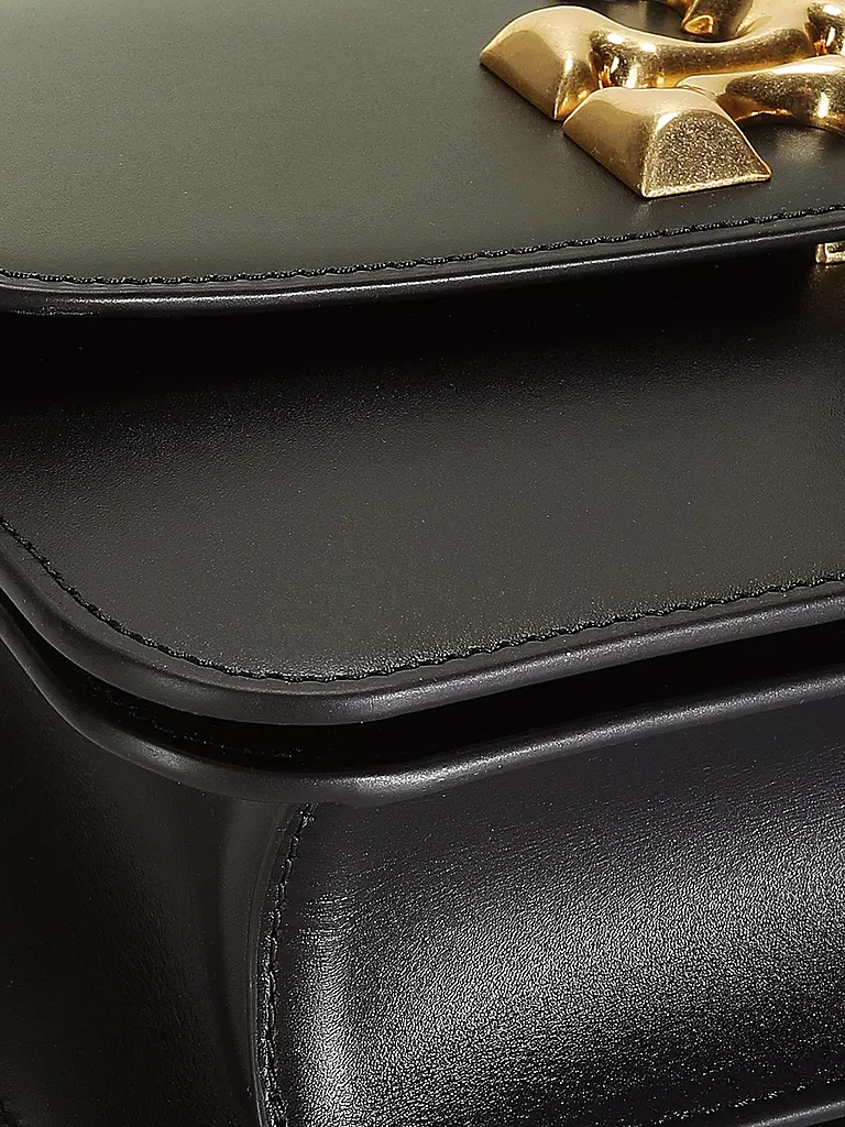 TORY BURCH | Ledertasche - Umhängetasche ELEANOR | Negro