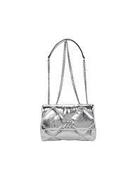 TORY BURCH | Ledertasche - Umhängetasche KIRA Small | Plata