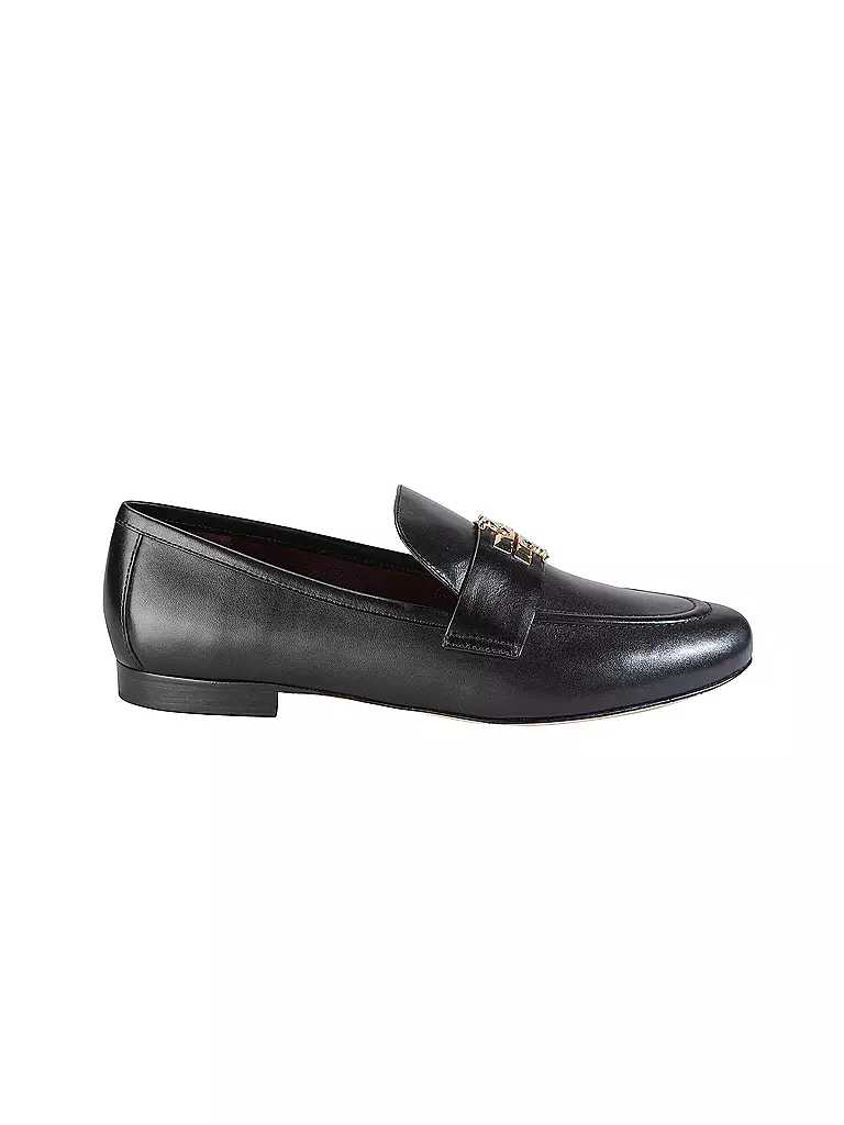 TORY BURCH | Loafer ELEANOR | Negro
