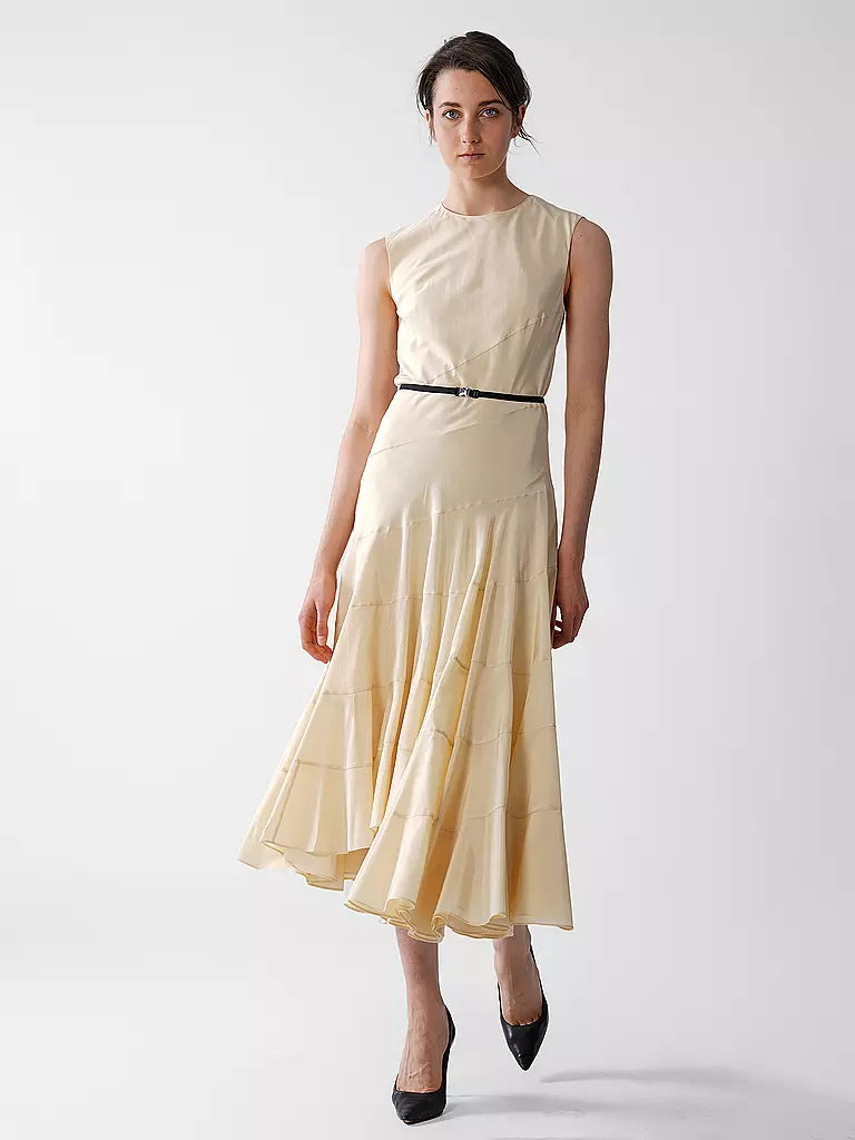 TORY BURCH | Maxi vestido | Beige