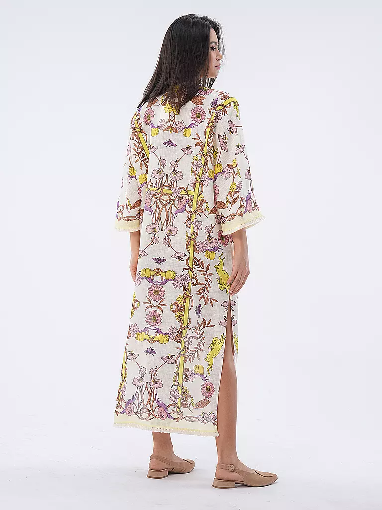 TORY BURCH | Maxikleid  | Beige