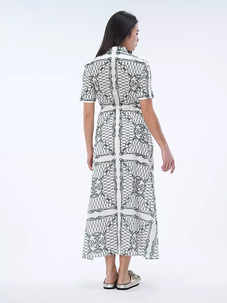 TORY BURCH | Maxikleid  | Beige